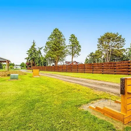 Olympic Discovery Cottage Sequim Exterior foto