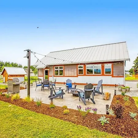 Olympic Discovery Cottage Sequim Exterior foto