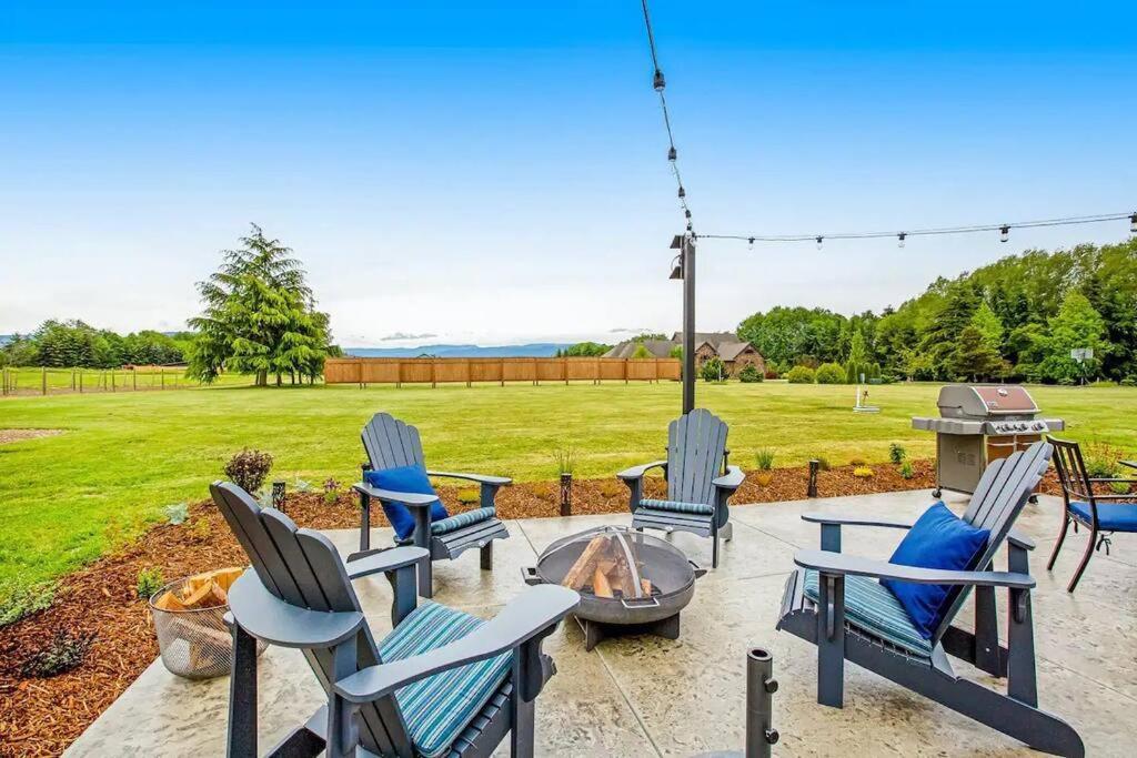 Villa Olympic Discovery Sequim